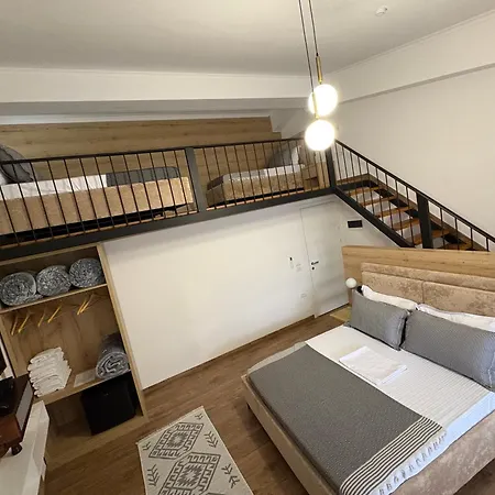 Salillari & Restaurant 4* Berat