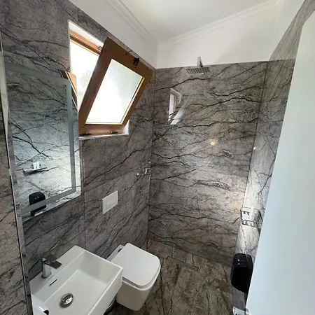 Vendégház Salillari & Restaurant Berat