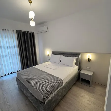 게스트하우스 Salillari & Restaurant 베라트