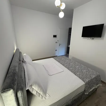 Vendégház Salillari & Restaurant Berat