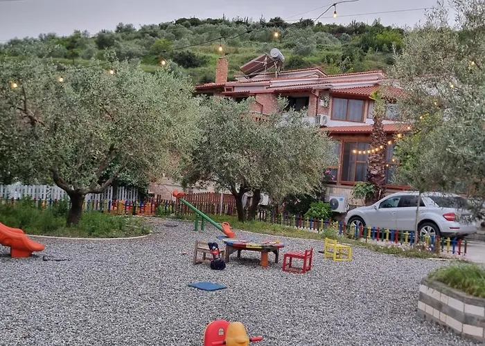 Salillari Guest House & Restaurant Berat