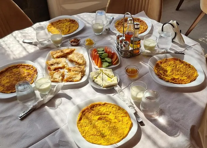 Salillari Guest House & Restaurant 4* Berat