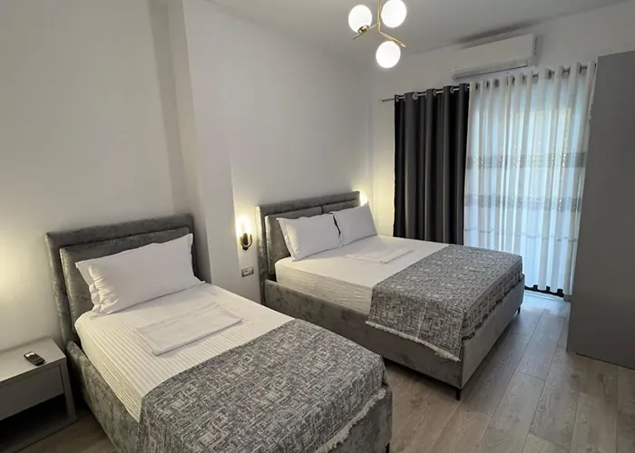 Salillari Guest House & Restaurant Affittacamere Berat