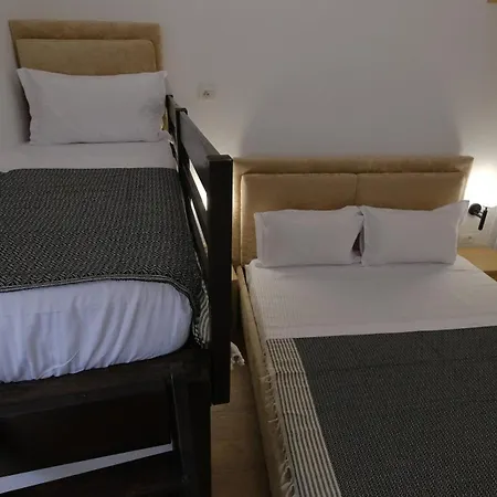 Salillari Guest house Berat