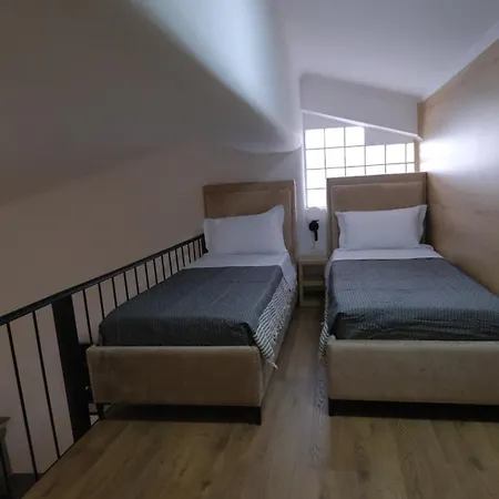 Guest house Salillari *