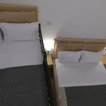 Salillari Guest house Berat