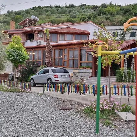 Guest house Salillari Berat