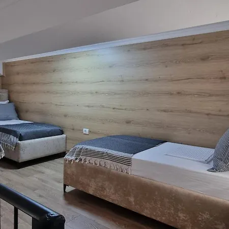 Guest house Salillari