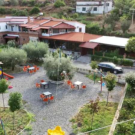 Гостевой дом Salillari & Restaurant