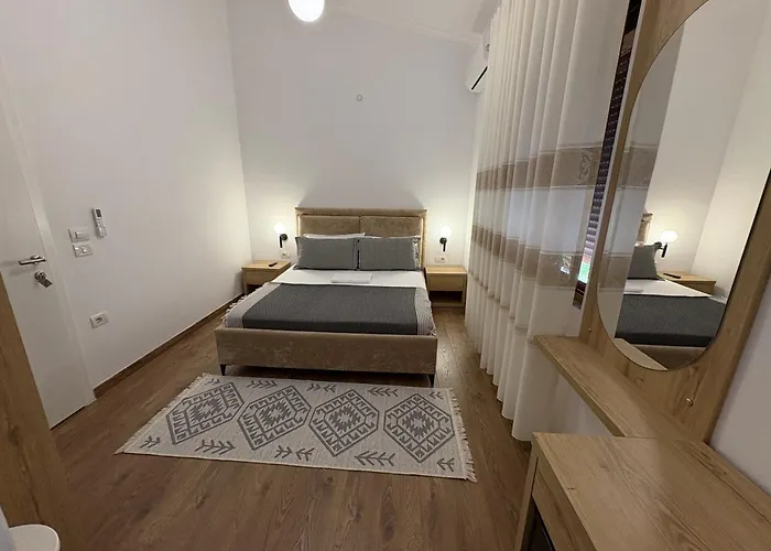 Salillari & Restaurant Berat