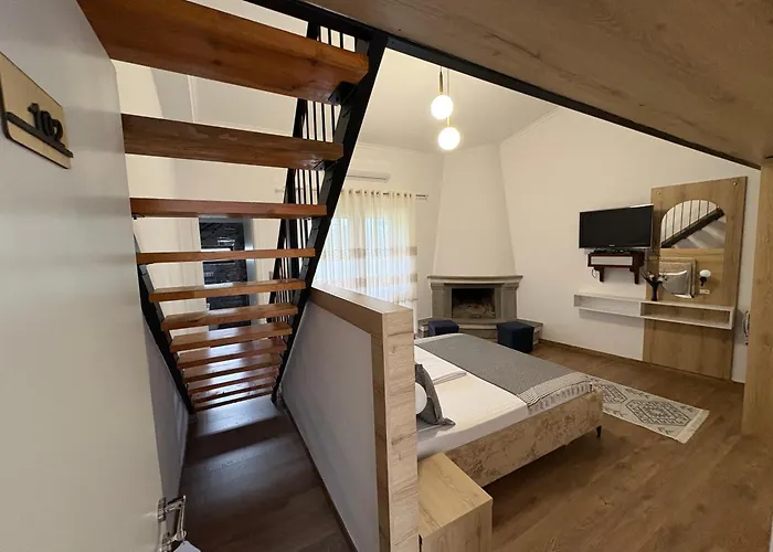 Salillari & Restaurant Penzion 4*