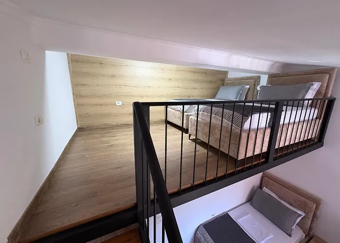 Penzion Salillari & Restaurant Berat