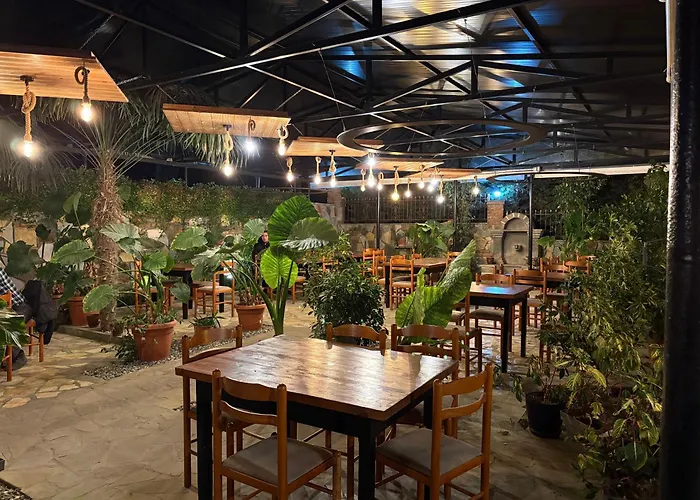 Penzion Salillari & Restaurant