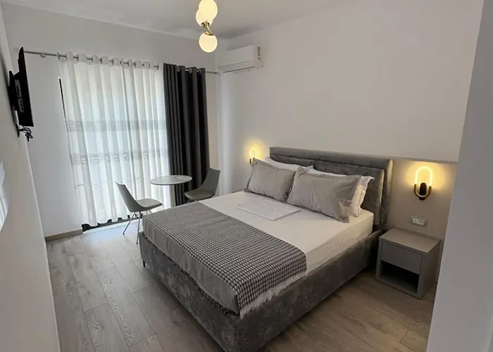 Salillari & Restaurant 4* Berat