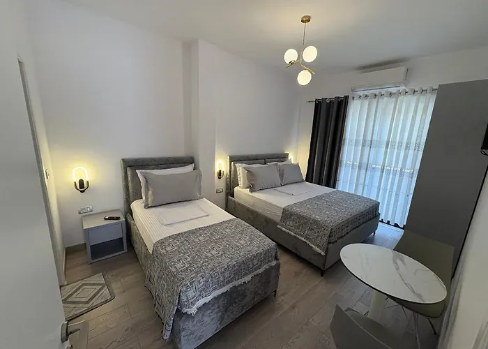 Πανσιόν Salillari Guest House & Restaurant Μπεράτ