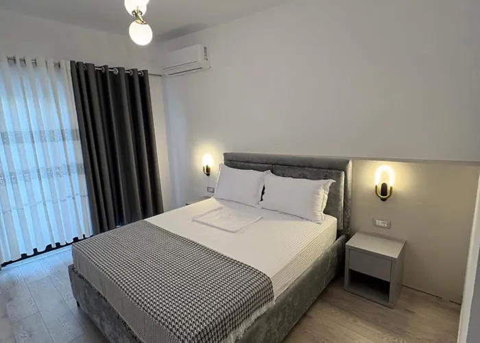 Πανσιόν Salillari Guest House & Restaurant Μπεράτ
