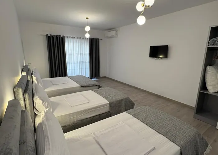 Salillari Guest House & Restaurant 4*