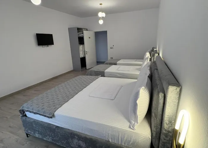 Penzion Salillari & Restaurant 4*