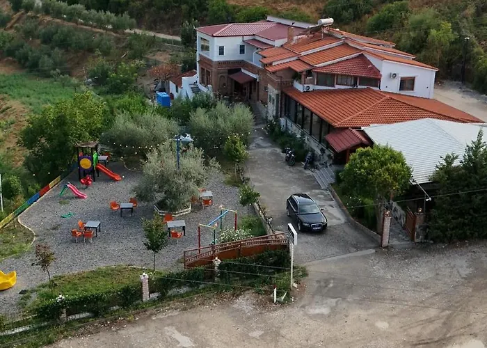Salillari & Restaurant Berat