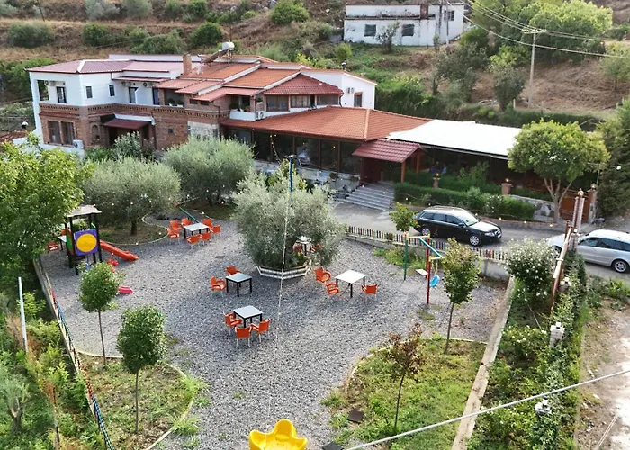 Penzion Salillari & Restaurant