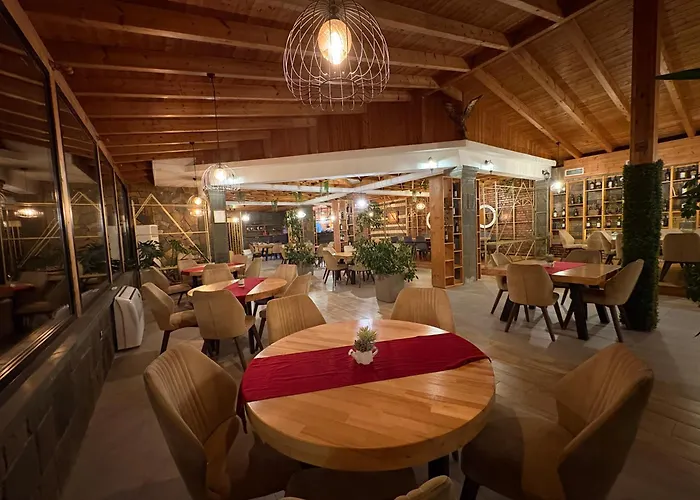 Penzion Salillari & Restaurant Berat