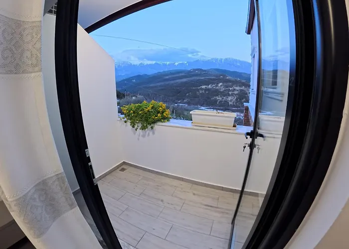 Penzion Salillari & Restaurant Berat