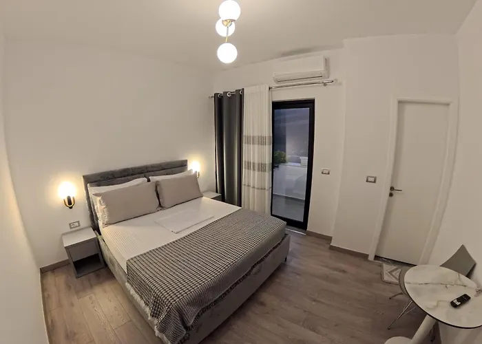 Salillari & Restaurant 4* Berat