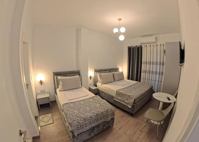 Penzion Salillari & Restaurant 4*