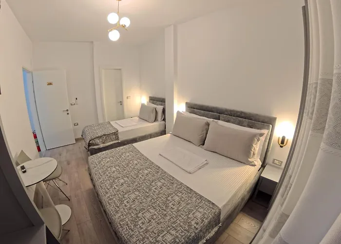 Salillari & Restaurant 4* Berat