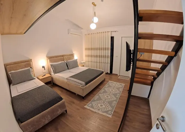 Salillari & Restaurant 4* Berat
